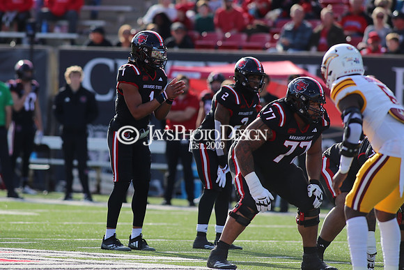 ULM @ Arkansas State 11-23-24_JWM_0847