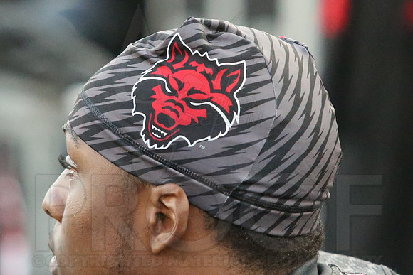 South Alabama @ Arkansas State 11-8-2014 (©Justin Manning) JWM_937