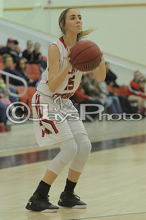 Jessieville @ Harmony Grove Senior Girls 1-12-2016 (©Justin Manning) JWM_0111