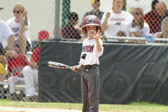Benton vs. Sylvan Hills 5-6 year old All Stars 7-11-2014 (©Justin Manning) JWM_195
