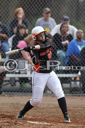 Glen Rose @ Malvern Softball 3-16-2015 (©Justin Manning) JWM_395