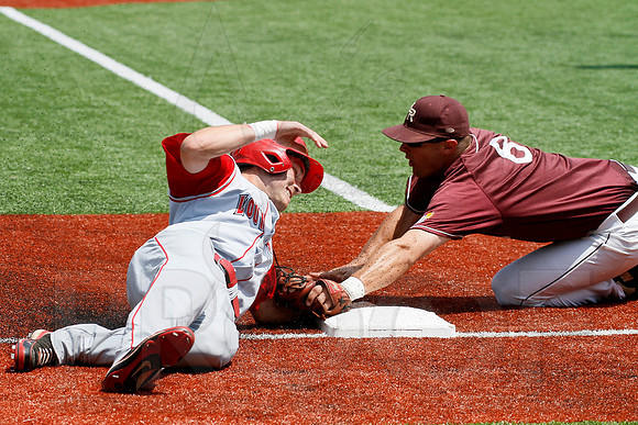 UALR vs. ULL Baseball 4-29-12 (Justin Manning)187