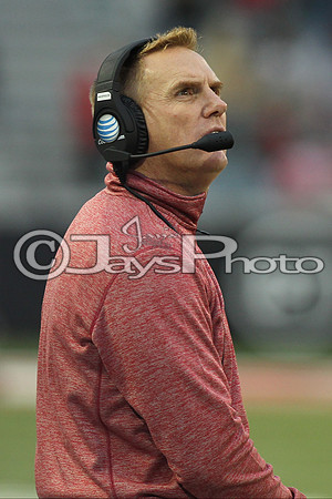 Idaho @ Arkansas State (Homecoming) 10-3-2015 (©Justin Manning) JWM_0256
