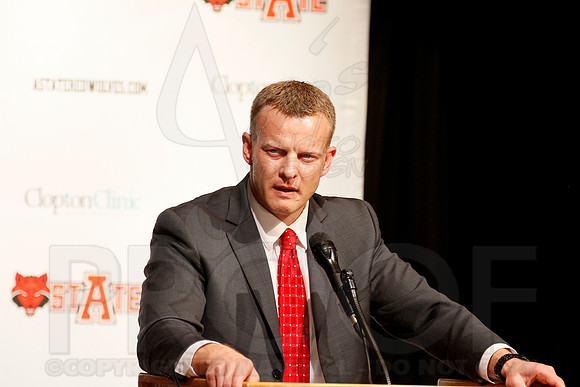 ASU Coach Press Conference 12-12-120120