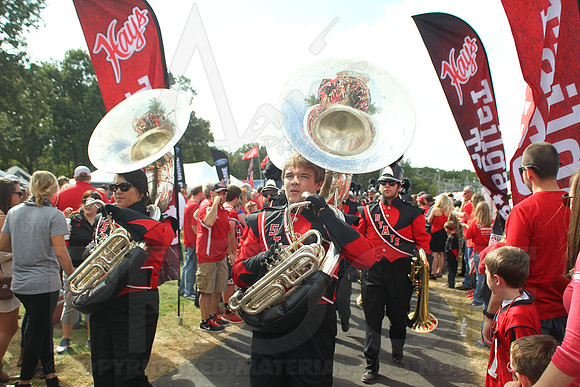 Missouri State @ Arkansas State 9-19-2015 (©Justin Manning) JWM_0041