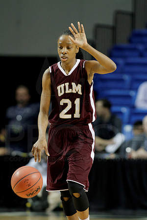 Florida Atlantic vs. UL-Monroe Women's JWM0070 (©Justin Manning)
