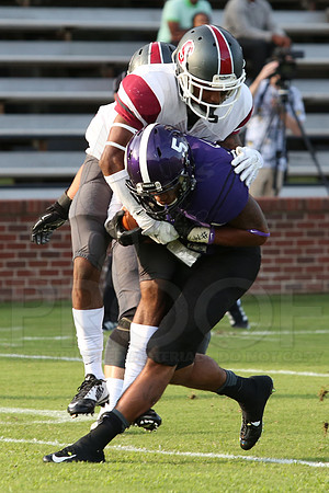 Southern Nazarene @ OBU 9-13-2014 (©Justin Manning) JWM_281