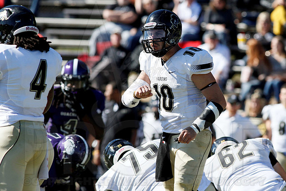 Harding @ OBU 10-19-13 (© Justin Manning) JWM0374