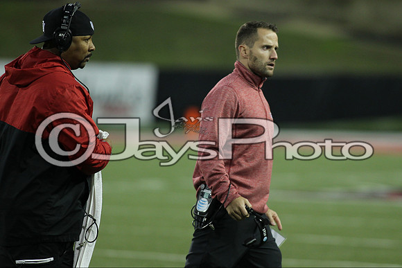 Idaho @ Arkansas State (Homecoming) 10-3-2015 (©Justin Manning) JWM_0464