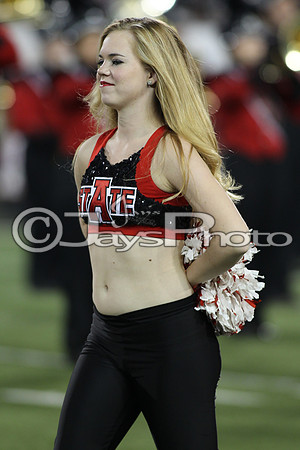 Louisiana Lafayette @ Arkansas State 10-20-2015 (©Justin Manning) JWM_0011