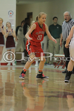 Glen Rose vs. Perryville Girls 3A District Tournament 2-20-2015 (©Justin Manning) JWM_211