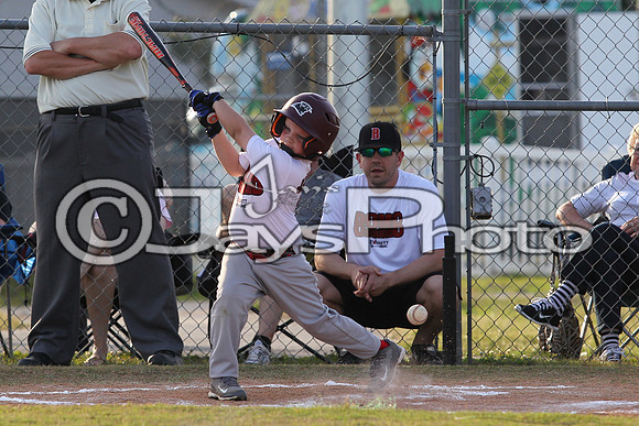 Bomb Squad vs. Cardinals 6-7 year old (Pitching Machine) 5-5-2015 (©Justin Manning) JWM_0097