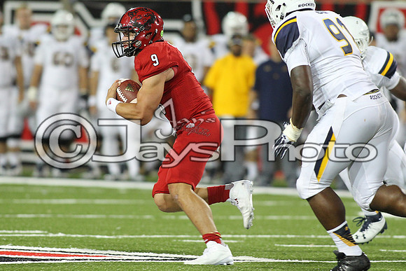 Toledo @ Arkansas State 9-2-16_JWM_1937