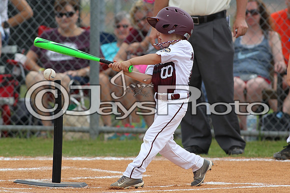 Arkadelphia vs Benton 5-6 year old All-Stars 6-13-2015 (©Justin Manning) JWM_0014