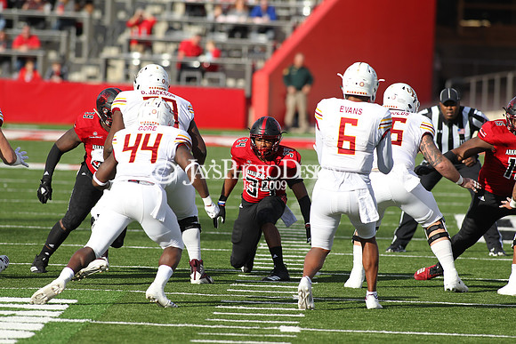 ULM @ Arkansas State (Senior Day) 11-17-18_JWM_0137
