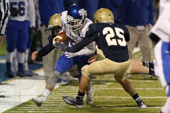 Sylvan Hills @ Pulaski Academy 11-7-2014 (©Justin Manning) JWM_046