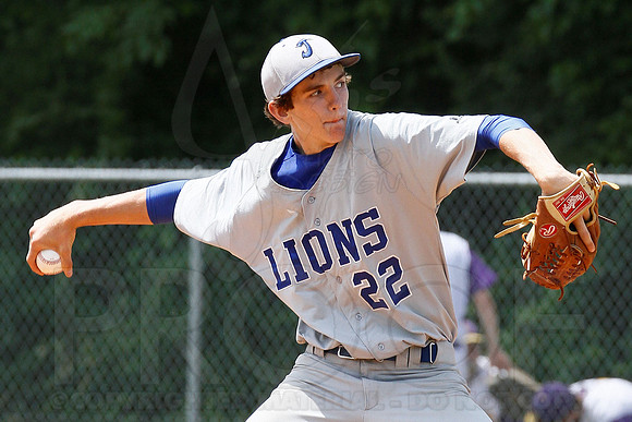 Glen Rose vs. Jessieville 4-28-12 (Justin Manning)116