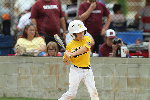 Benton-Gann vs. Oak Grove (MS) (Cal Ripken) 7-19-2014 (©Justin Manning) JWM_015