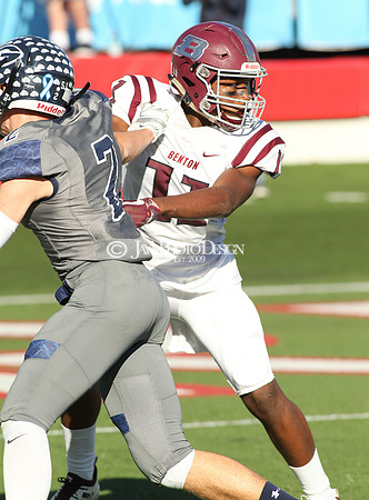 6A State Championship (Benton vs. Greenwood) 12-1-18_JWM_0908