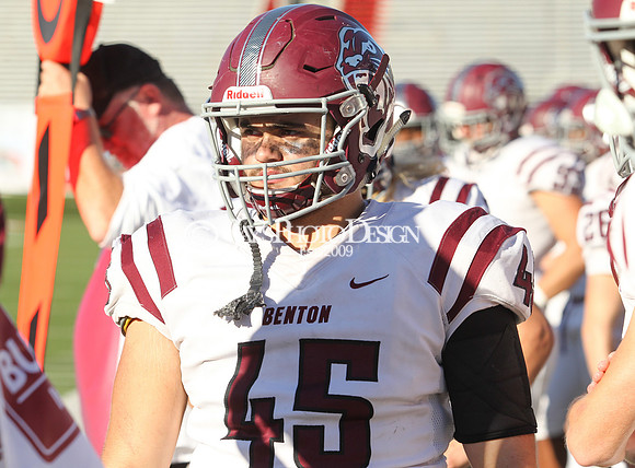 6A State Championship (Benton vs. Greenwood) 12-1-18_JWM_1128