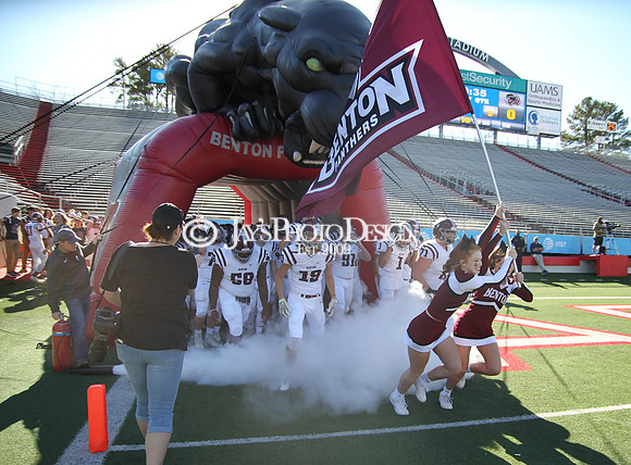 6A State Championship (Benton vs. Greenwood) 12-1-18_JWM_0247
