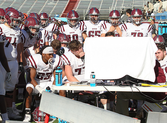 6A State Championship (Benton vs. Greenwood) 12-1-18_JWM_0491