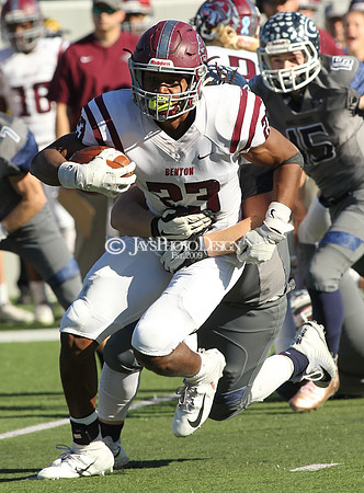 6A State Championship (Benton vs. Greenwood) 12-1-18_JWM_0832