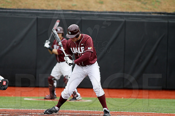 ASU @ UALR baseball 3-17-13 (© Justin Manning) JWM0215