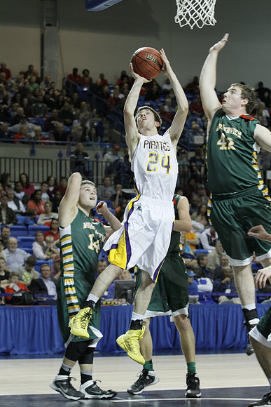 1A Boys State Finals-Concord vs. Wonderview 3-14-2014 (© Justin Manning) JWM_0045