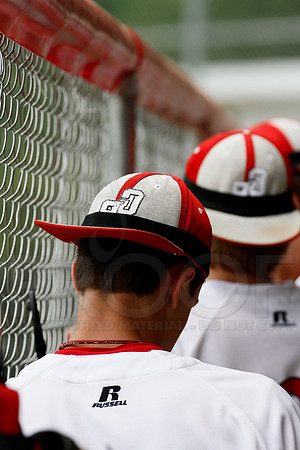 Glen Rose vs. Jessieville 4-28-12 (Justin Manning)161