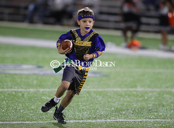 Malvern @ Lakeside 3rd Grade Flag Football (Championship) 10-29-24_JWM_0649