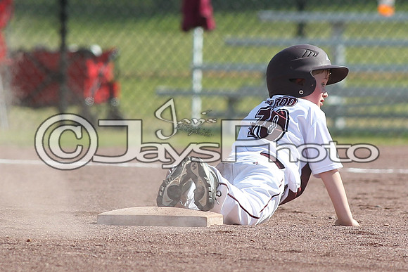 Benton vs. Beebe 6 year old All-Stars 6-28-2015 (©Justin Manning) JWM_0076
