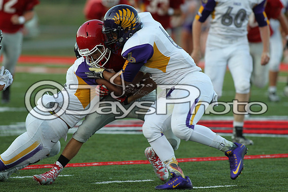 Mayflower @ Glen Rose (Scrimmage) 8-25-2015 (©Justin Manning) JWM_0049