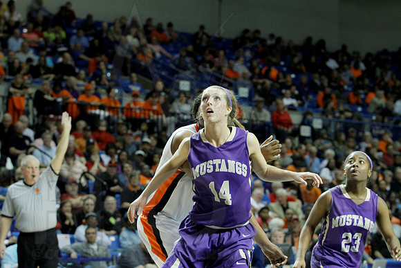 Malvern vs. CAC 4A Girls State Finals 3-13-2014 (© Justin Manning) JWM_0393