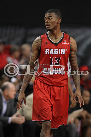 LA-Lafayette @ Arkansas State Men's 3-7-2015 (©Justin Manning) JWM_0010