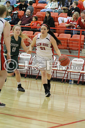 Episcopal @ Glen Rose (Senior Night) 2-10-2015 (©Justin Manning) JWM_084