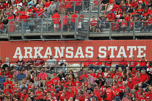 Missouri State @ Arkansas State 9-19-2015 (©Justin Manning) JWM_0708