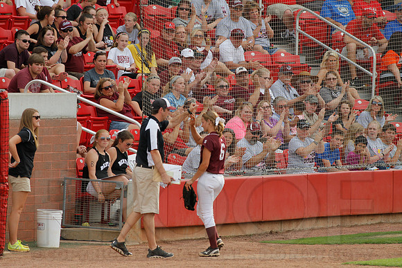 6A State Softball Finals Sheridan vs. Benton 5-23-2014 (© Justin Manning) JWM_0221