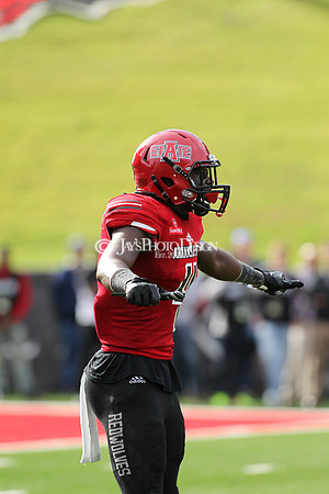 South Alabama @ Arkansas State (Homecoming) 11-3-18_JWM_0446