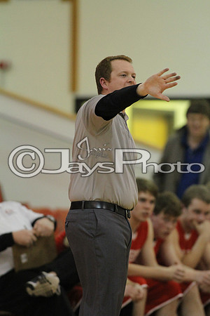 Glen Rose vs. Bismarck Boys 3A District Tournament 2-18-2015 (©Justin Manning) JWM_083