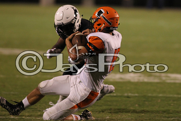 Smackover vs. Warren (Hooten's Kickoff Classic) 8-31-2015 (Scrimmage) 8-31-2015 (©Justin Manning) JWM_0195