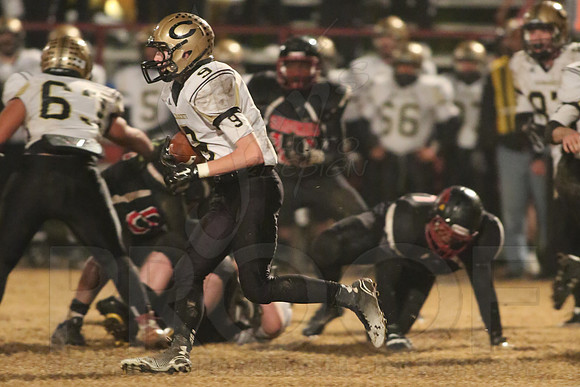 Clinton @ Pine Bluff Dollarway 11-21-2014 (©Justin Manning) JWM_136