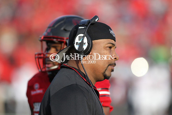 ULM @ Arkansas State (Senior Day) 11-17-18_JWM_0497