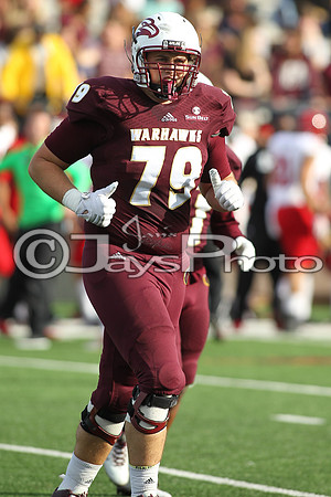 Arkansas State @ ULM 11-14-2015 (©Justin Manning) JWM_0552