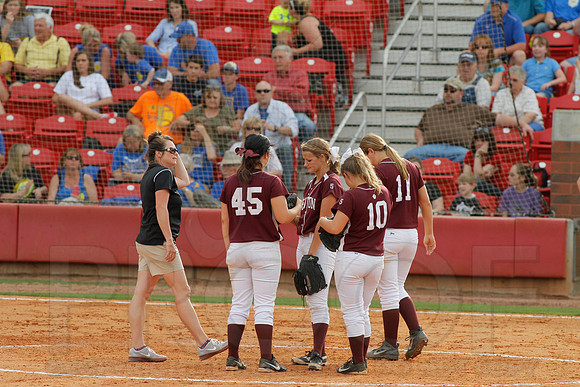 6A State Softball Finals Sheridan vs. Benton 5-23-2014 (© Justin Manning) JWM_0218