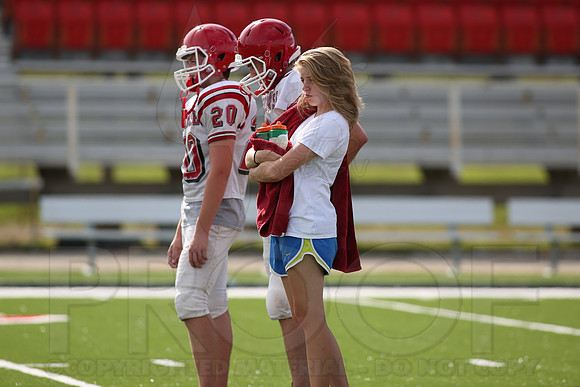 Glen Rose Football Practice 9-2-2014 (©Justin Manning) JWM_150
