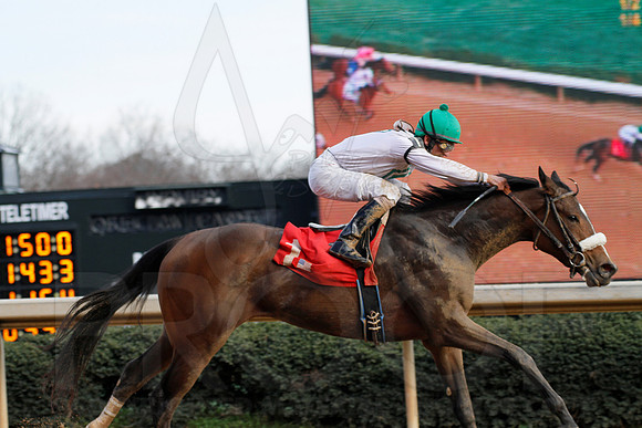 Oaklawn 1-11-13 (Justin Manning)0143