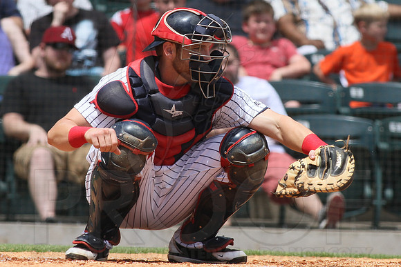 Corpus Christi Hooks @ Arkansas Travelers 6-2-13 (© Justin Manning) JWM0045