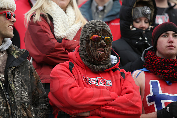 Appalachian State @ Arkansas State 11-15-2014 (©Justin Manning) JWM_0661