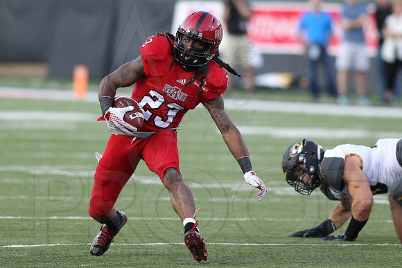 Missouri @ Arkansas State 9-12-2015 (©Justin Manning) JWM_0626